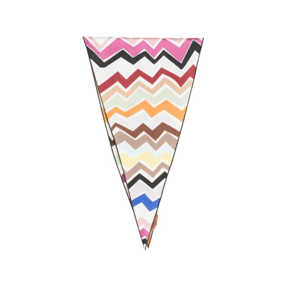 Missoni White Scarves Women